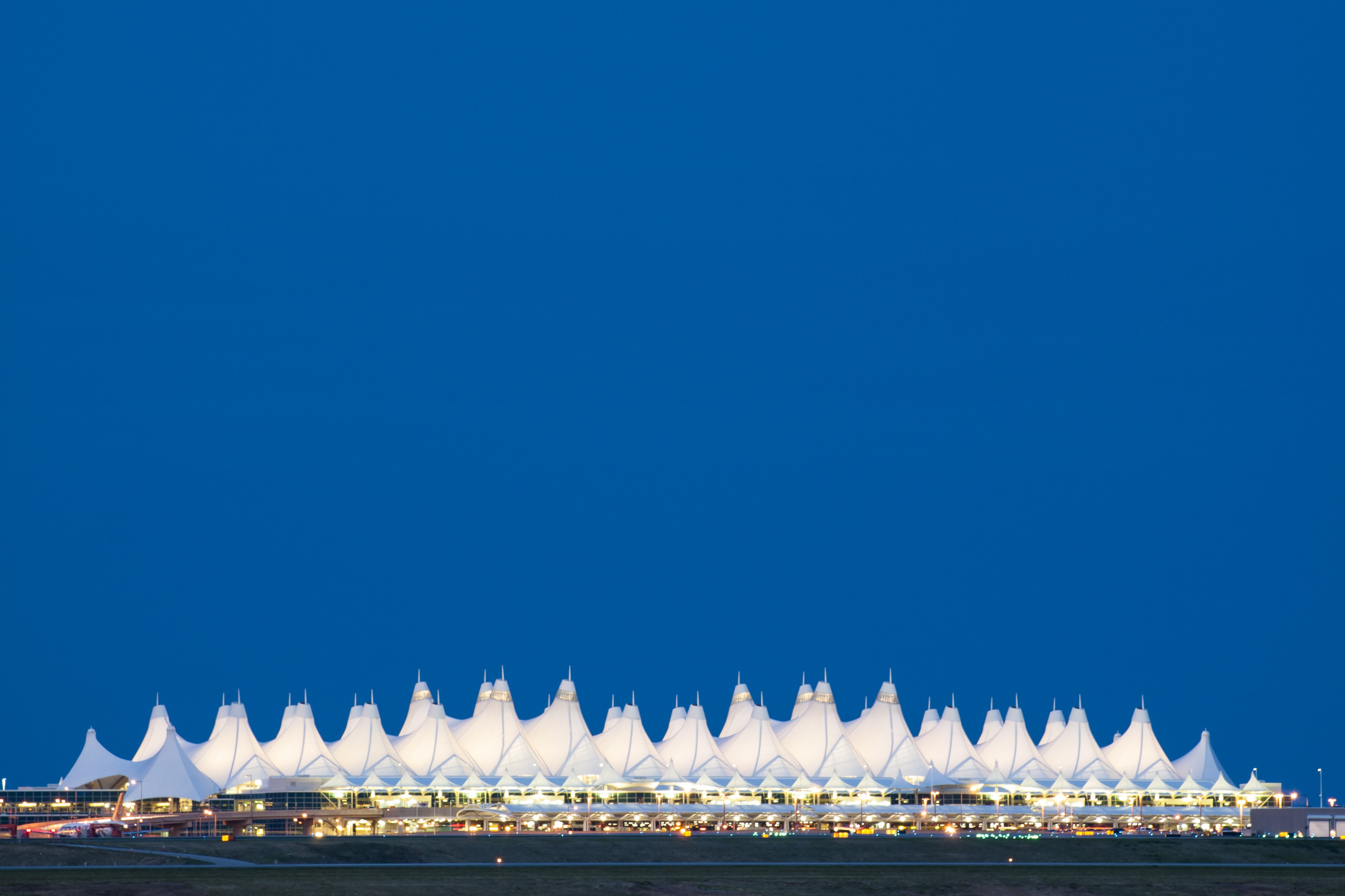 10 aéroports à travers le monde qui ne vous dérangeront pas de rester coincés 